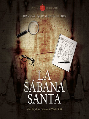 cover image of La Sábana Santa